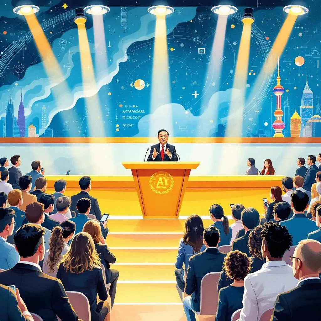 Plan działań Chin dla globalnego zarządzania sztuczną inteligencją