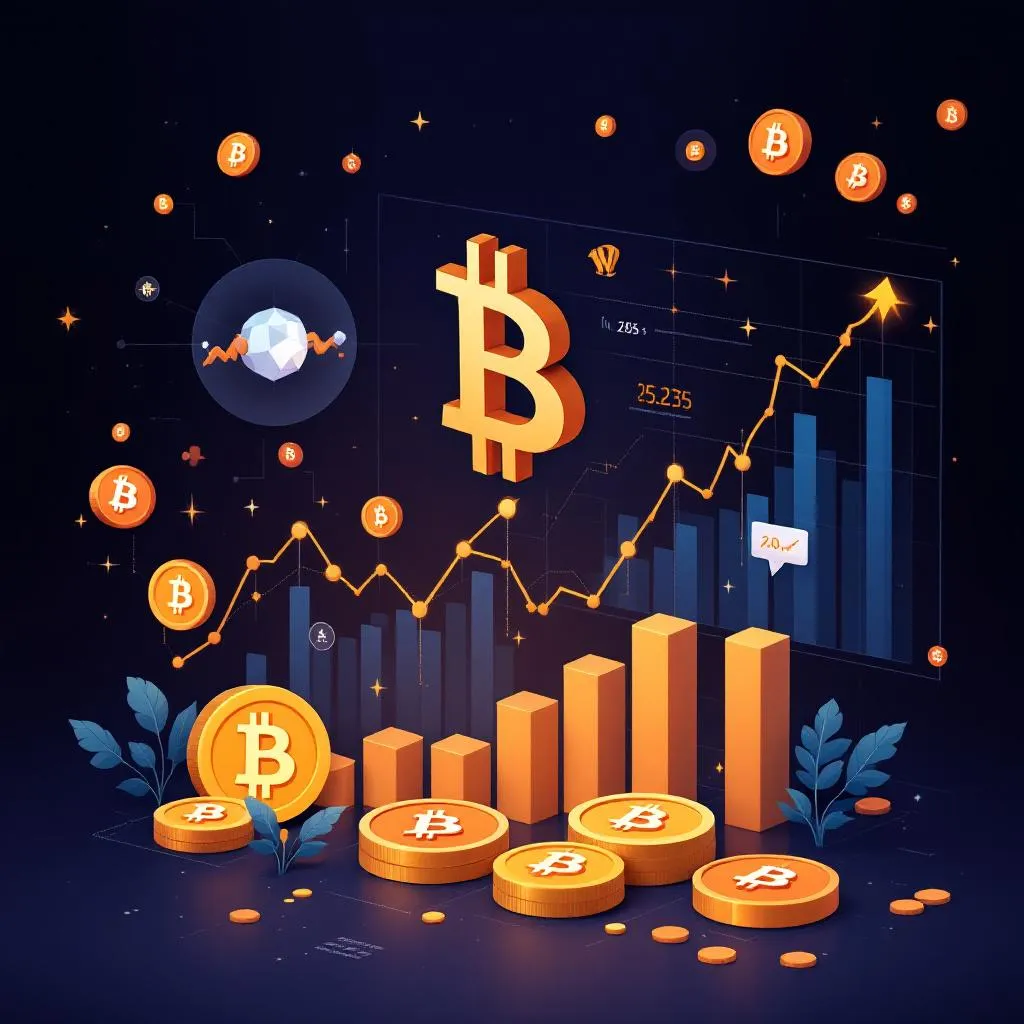 Prognozy ChatGPT-5 dla Bitcoina: czy osiągnie 130 000 USD w 2025?