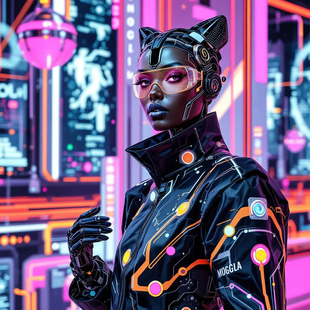 Reklama Guess w Vogue: sztuczna inteligencja zmienia modę