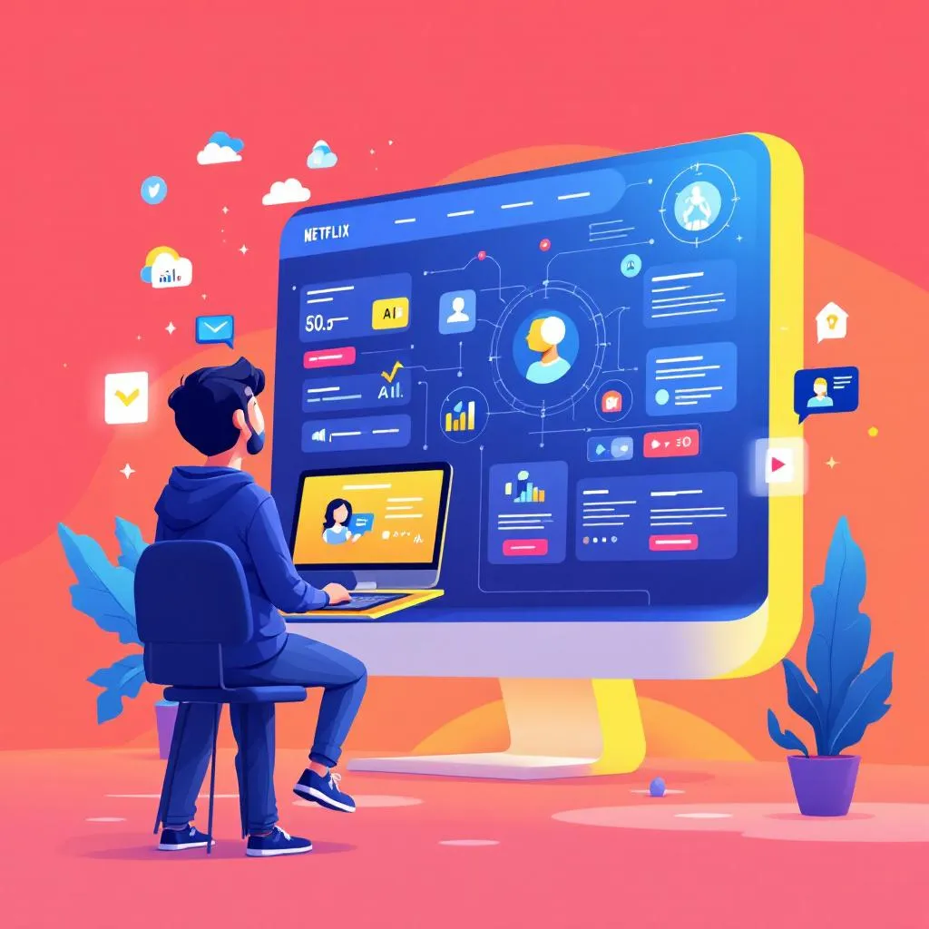 Showrunner – nowe spojrzenie na animacje dzięki sztucznej inteligencji