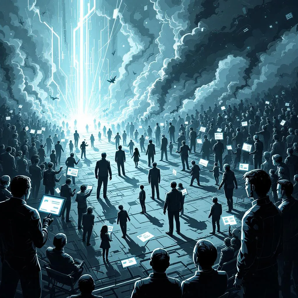 Sieć botów AI wspierających administrację Trumpa na platformie X