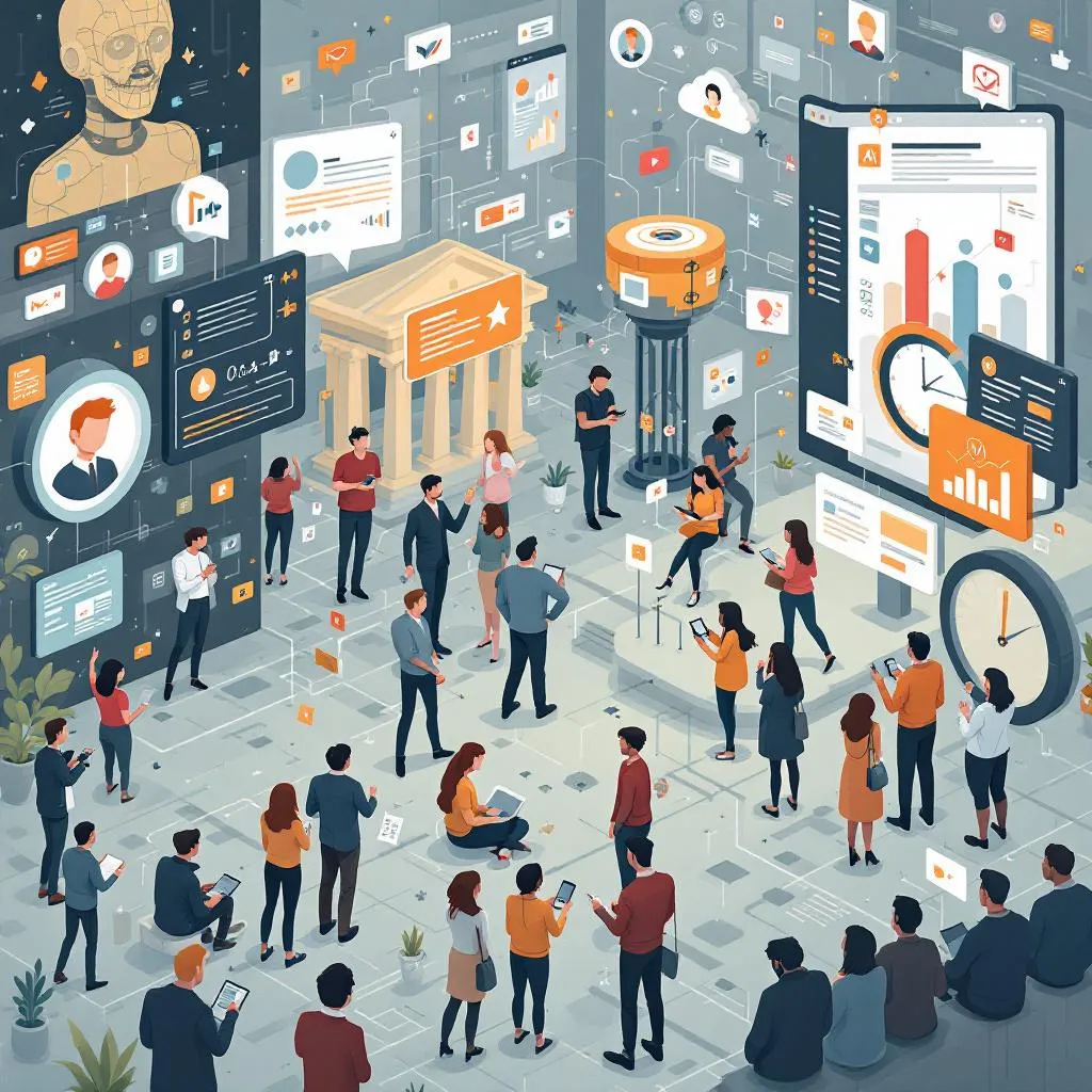 System AI z Binghamton University walczy z echo chamber w mediach społecznościowych