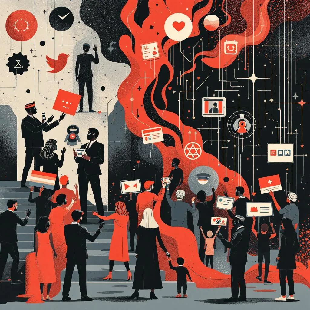 AI i wyzwania mowy nienawiści w sieci: jak przeciwdziałać?