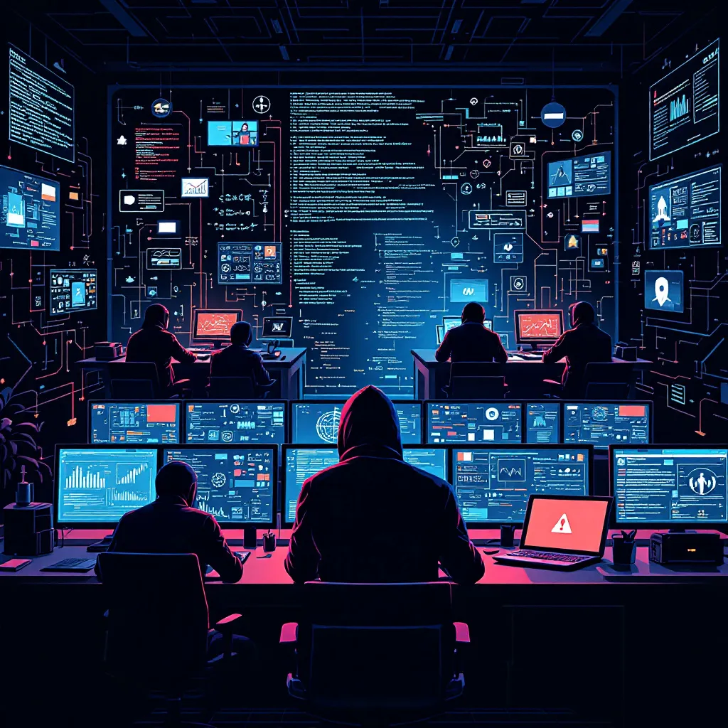 AI a rosyjscy hakerzy: zagrożenia dla globalnego bezpieczeństwa