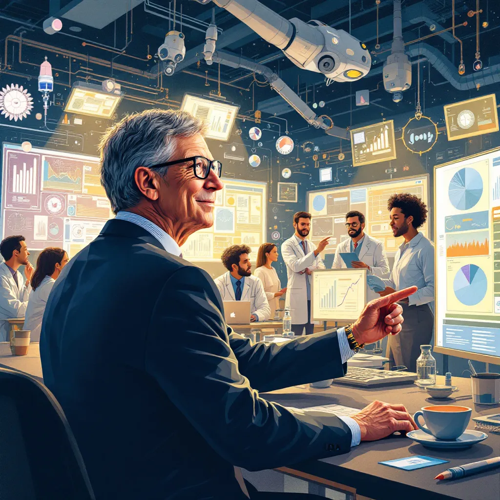 Alzheimer’s Insights AI Prize: 1 mln USD na badania nad demencją