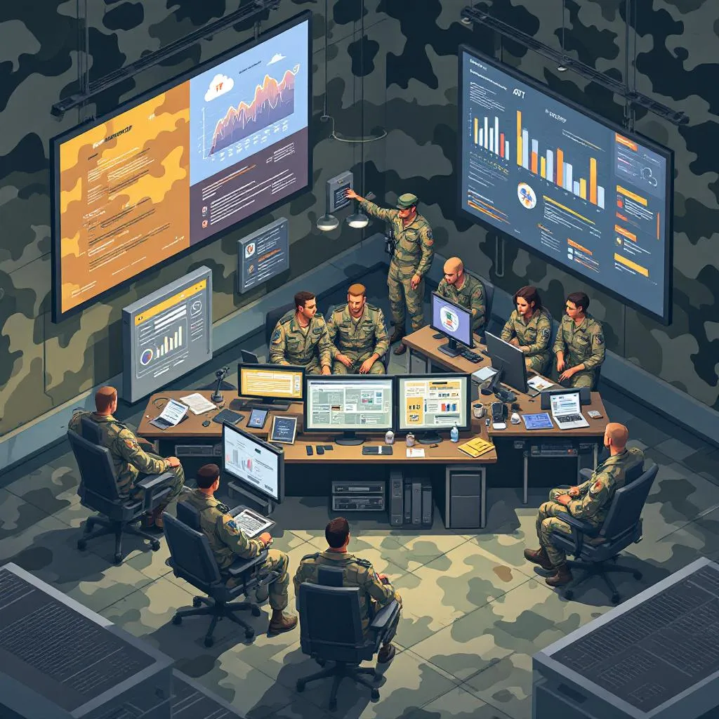 CamoGPT: nowoczesny chatbot dla wywiadu wojskowego USA