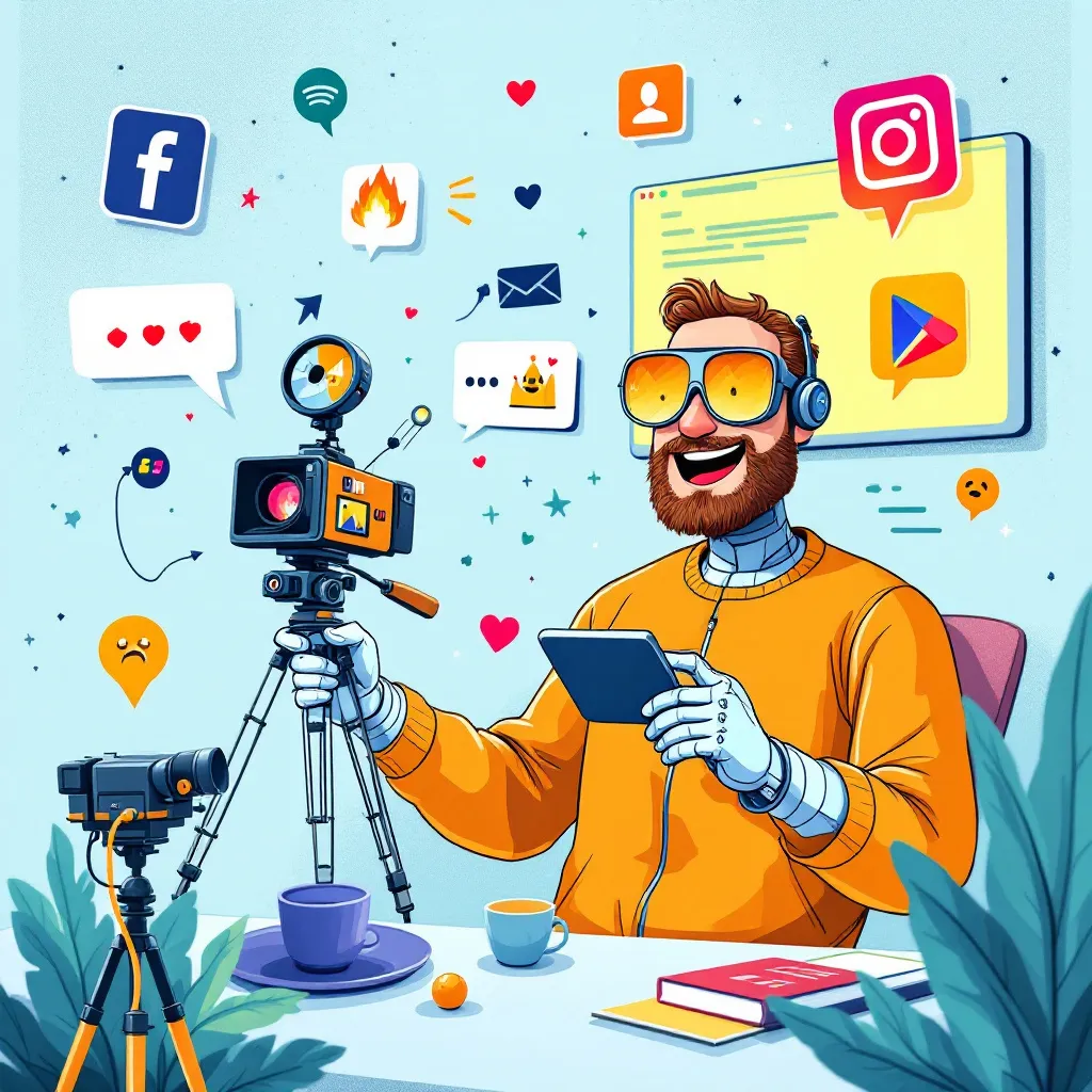 Fiverr: AI w marketingu z kampanią „Prompt and Punishment”