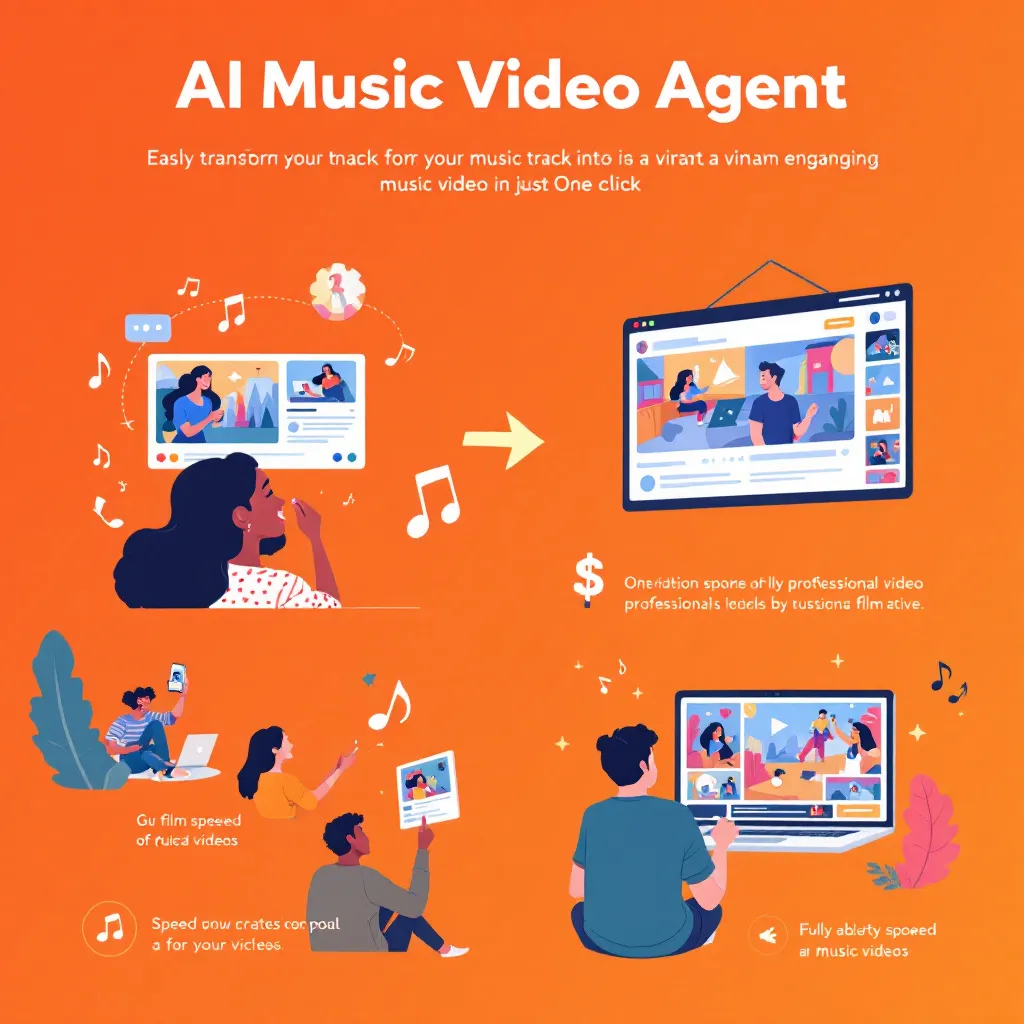 Freebeat.AI: tworzenie teledysków z AI w kilka minut