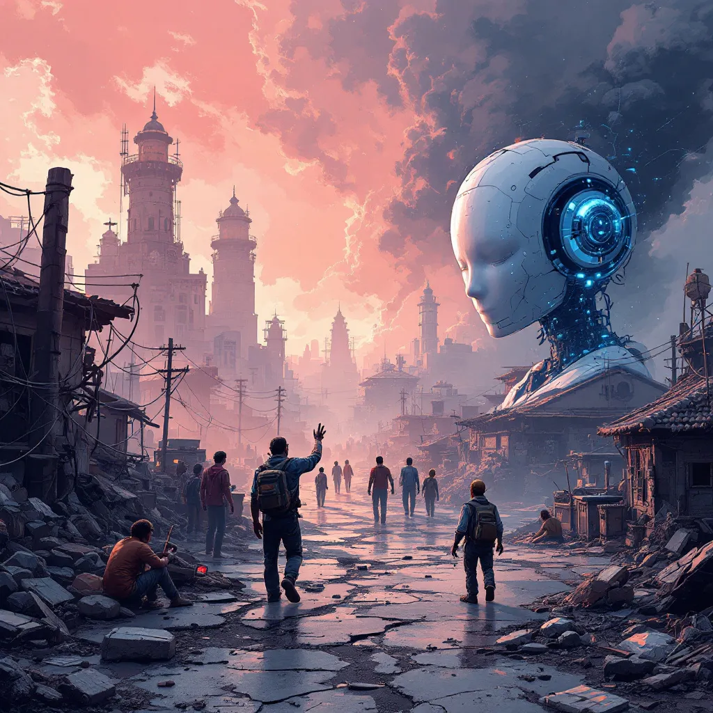 Mo Gawdat o przyszłości AI: co czeka rynek pracy i społeczeństwo?