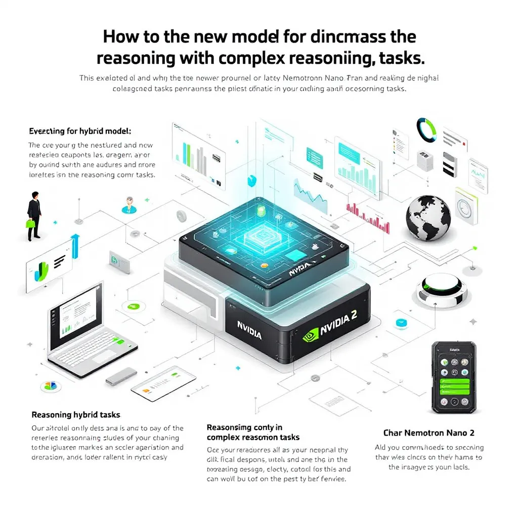 Nemotron-Nano-9B-v2: zaawansowany model AI od NVIDIA