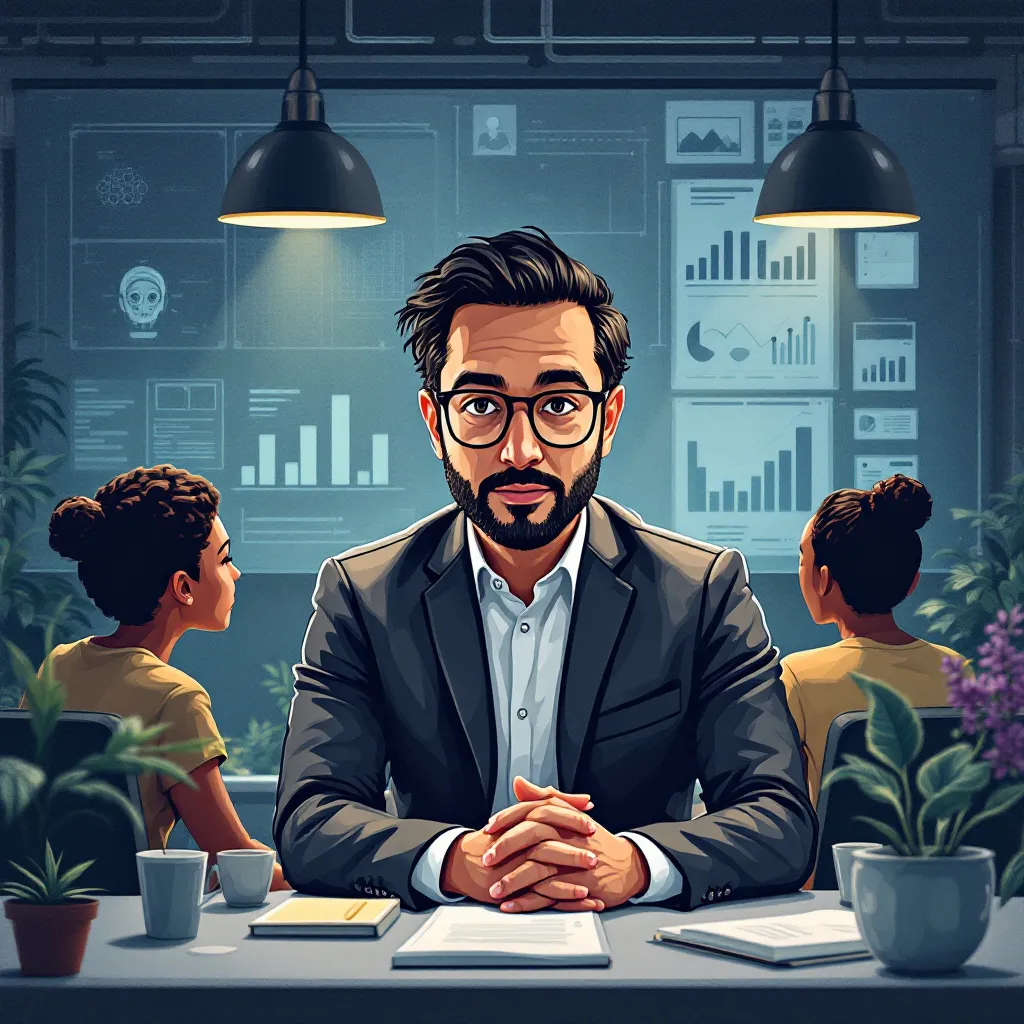 Pozornie świadoma sztuczna inteligencja – ostrzeżenia i zagrożenia