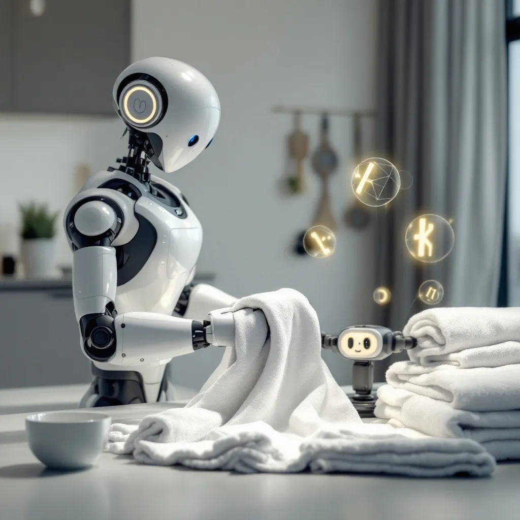 Robot Figure 02: nowe możliwości domowej robotyki dzięki Helix