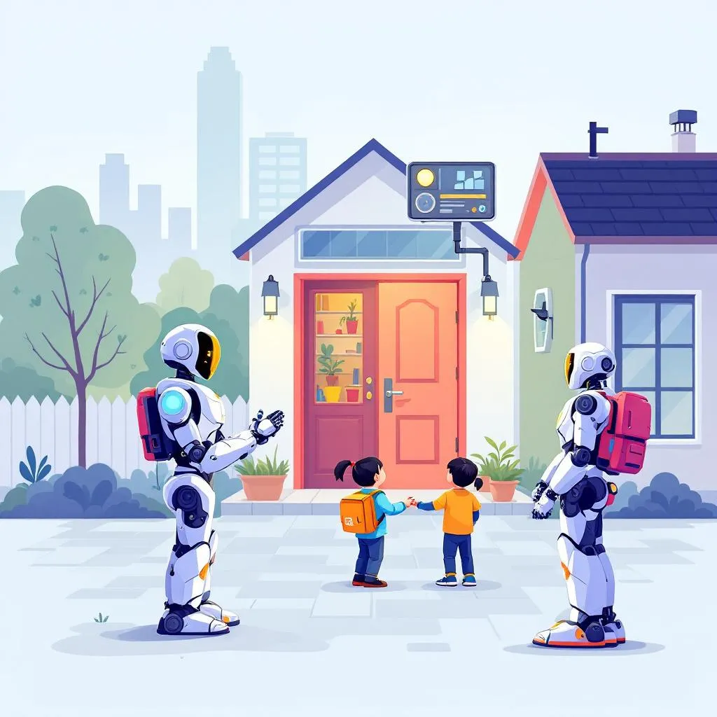 Chińskie roboty humanoidalne: postępy i innowacje 2025