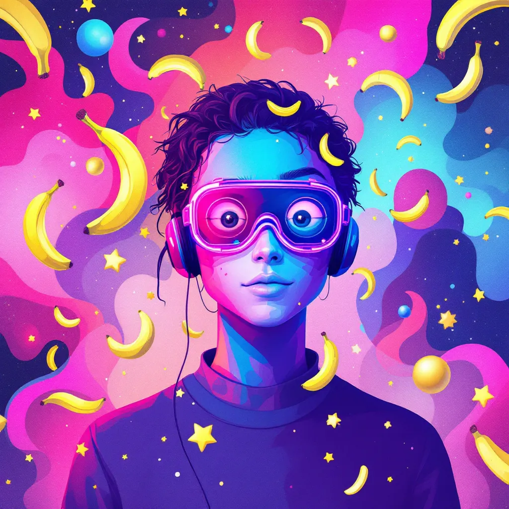 Nano Banana: awatary 3D a kwestie bezpieczeństwa danych