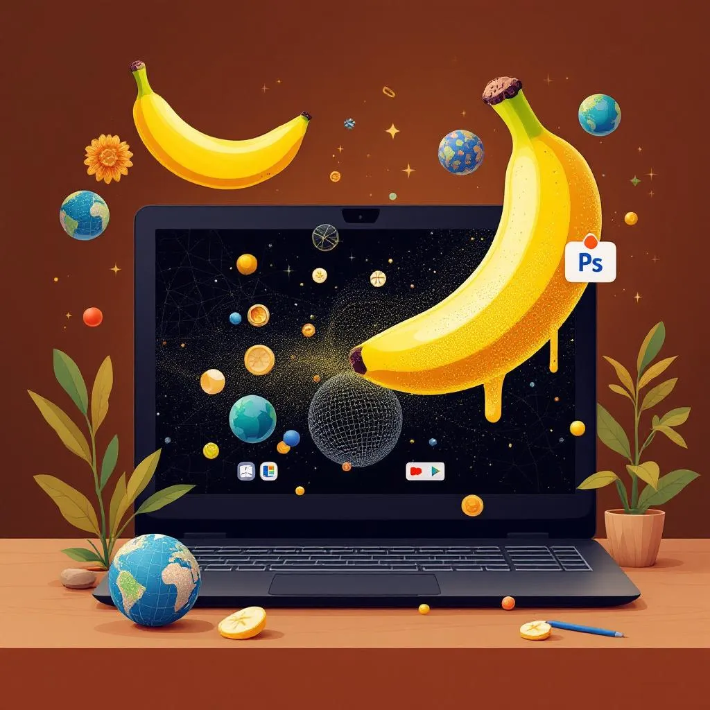 Nano Banana w Photoshopie: nowe możliwości edycji z AI