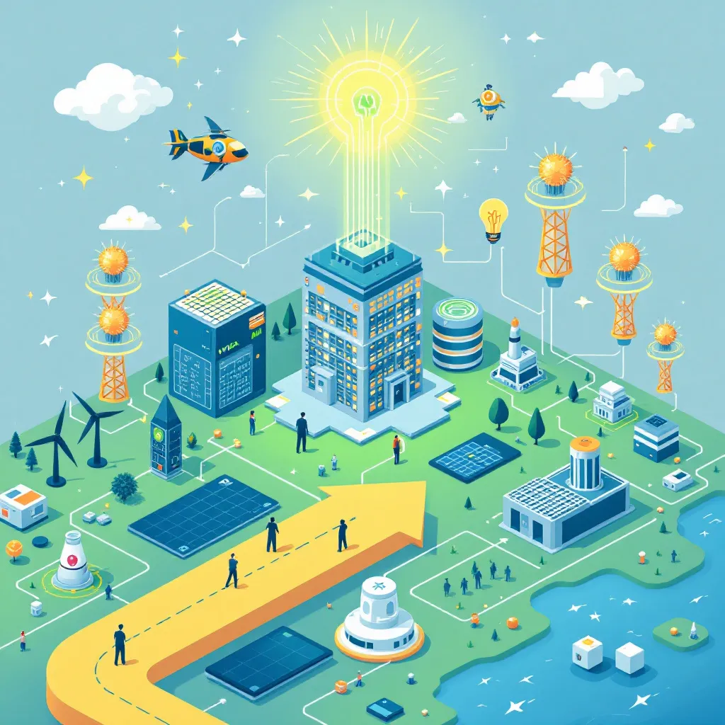 Nvidia inwestuje 100 mld dolarów w AI razem z OpenAI