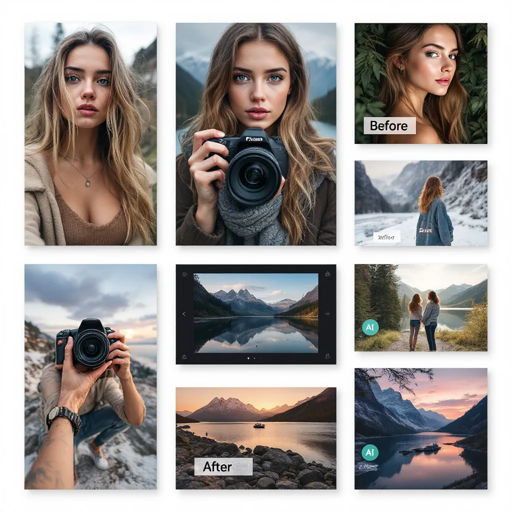 PixiFixi: edycja zdjęć AI z 26 stylowymi presetami