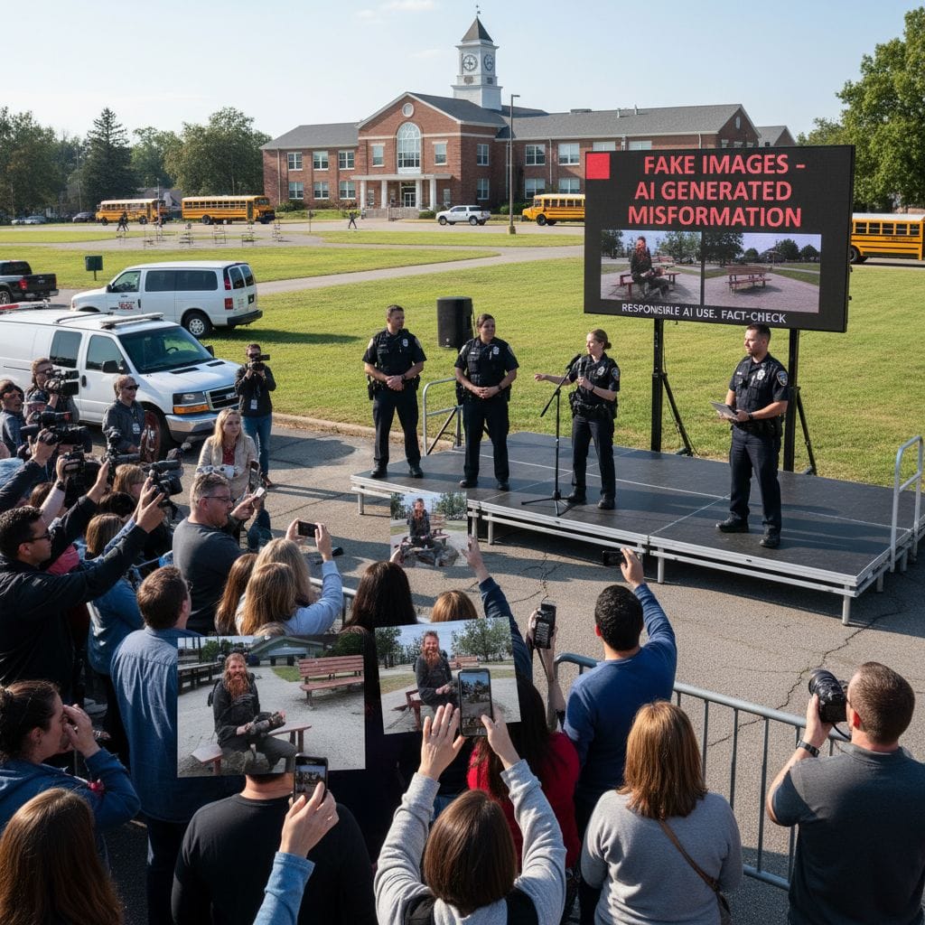 AI Homeless Man Prank: społeczne i prawne konsekwencje trendu