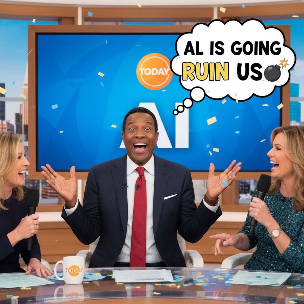 Al Roker w centrum kontrowersji związanych z AI deepfake