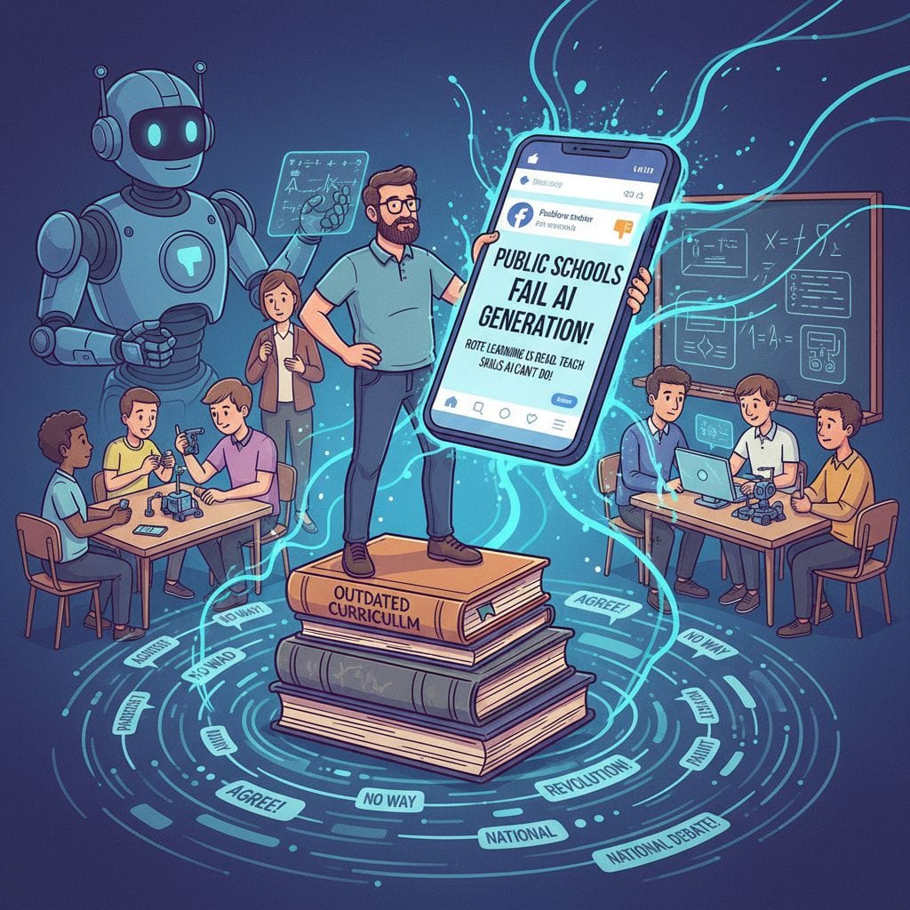 Integracja AI w polskich szkołach: wyzwania i przyszłe plany