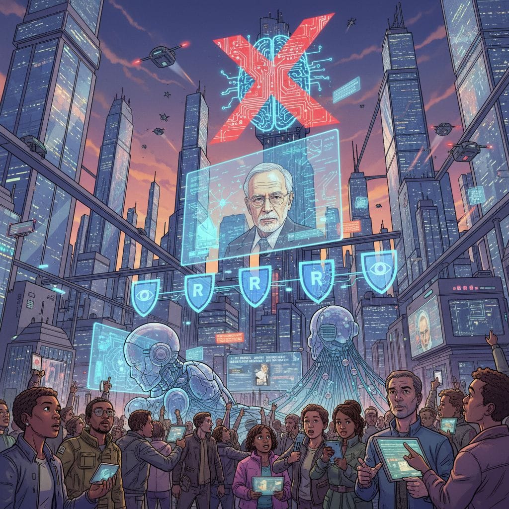 LawZero ostrzega: potrzebne regulacje w rozwoju sztucznej inteligencji