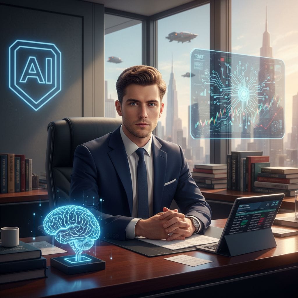 Leopold Aschenbrenner i przyszłość AGI: przewidywania i inwestycje