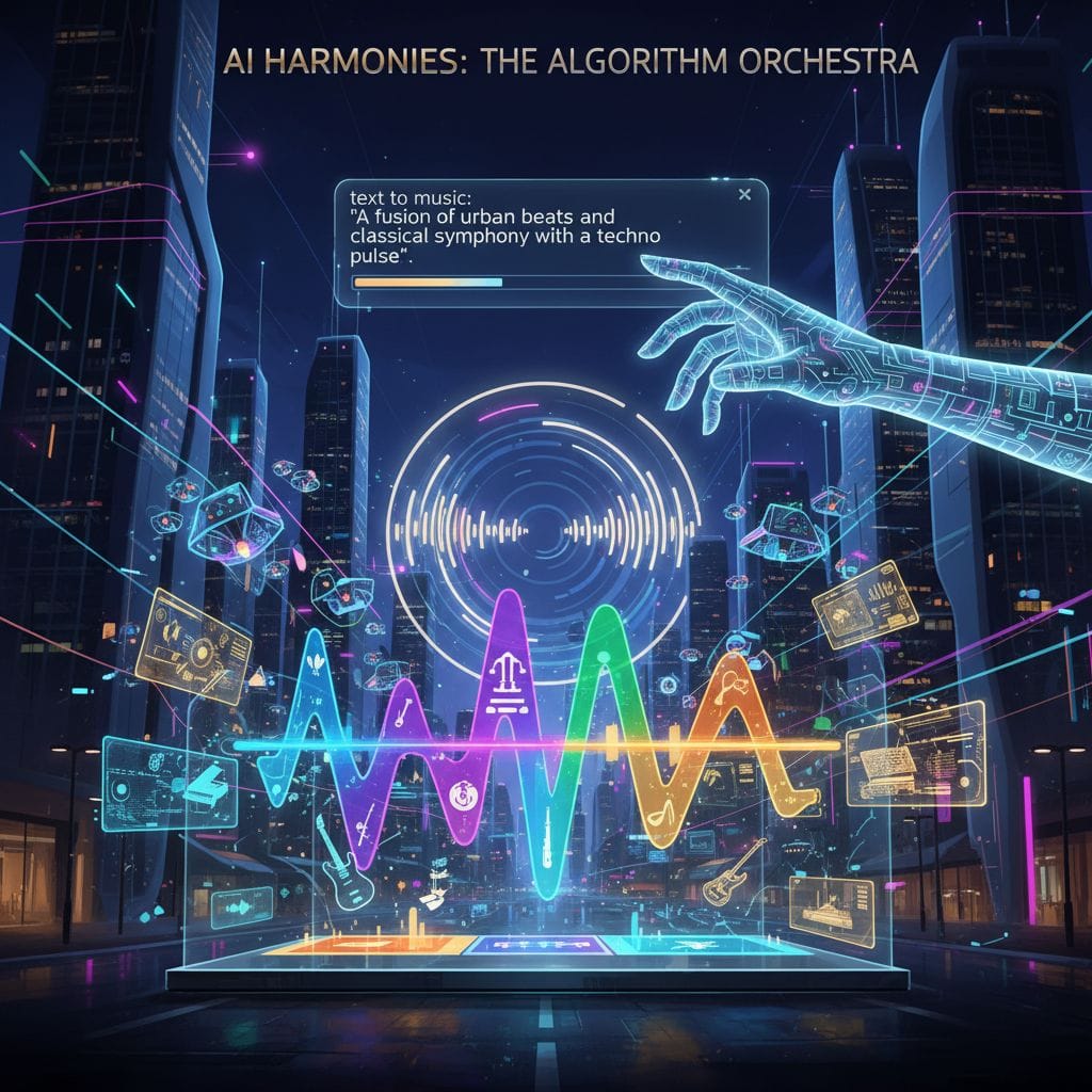 Suno AI i rewolucja w tworzeniu muzyki dzięki sztucznej inteligencji