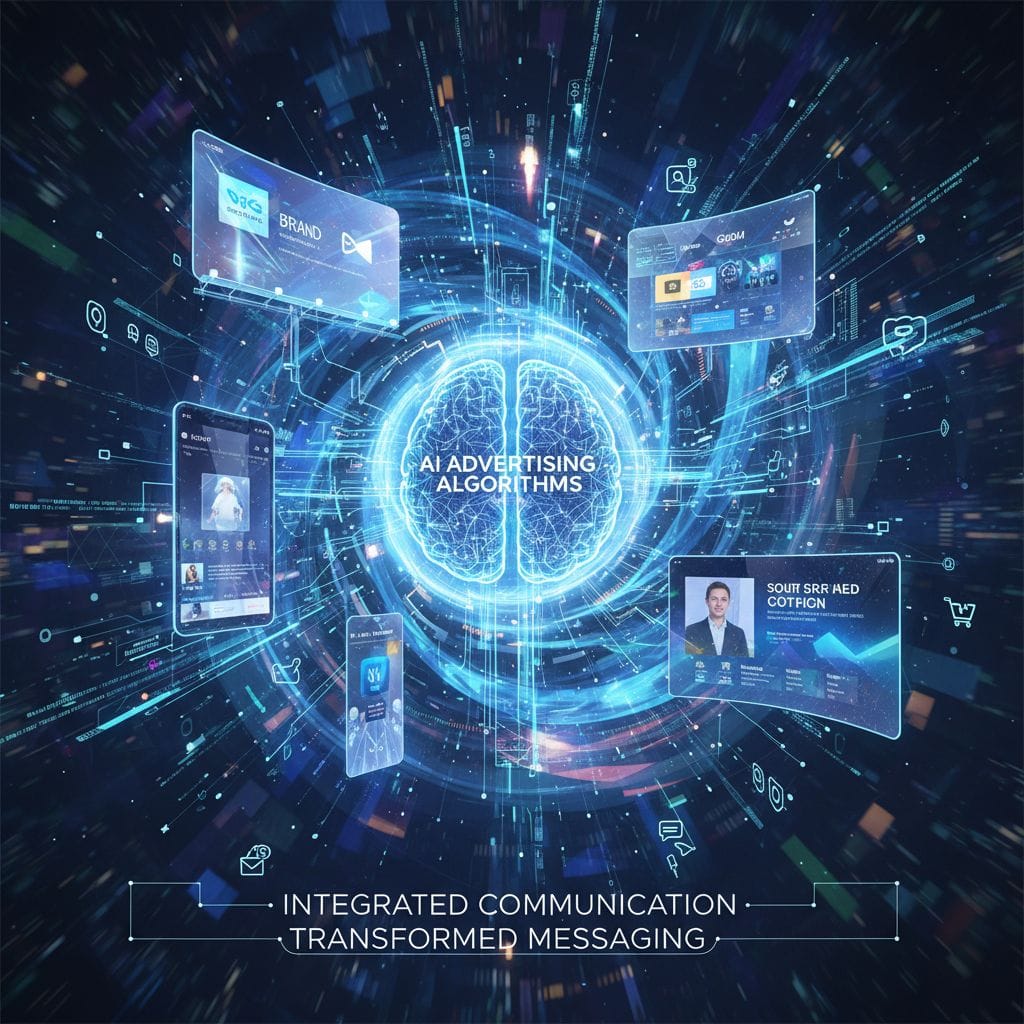 Sztuczna inteligencja w reklamie: interaktywność i optymalizacja AI