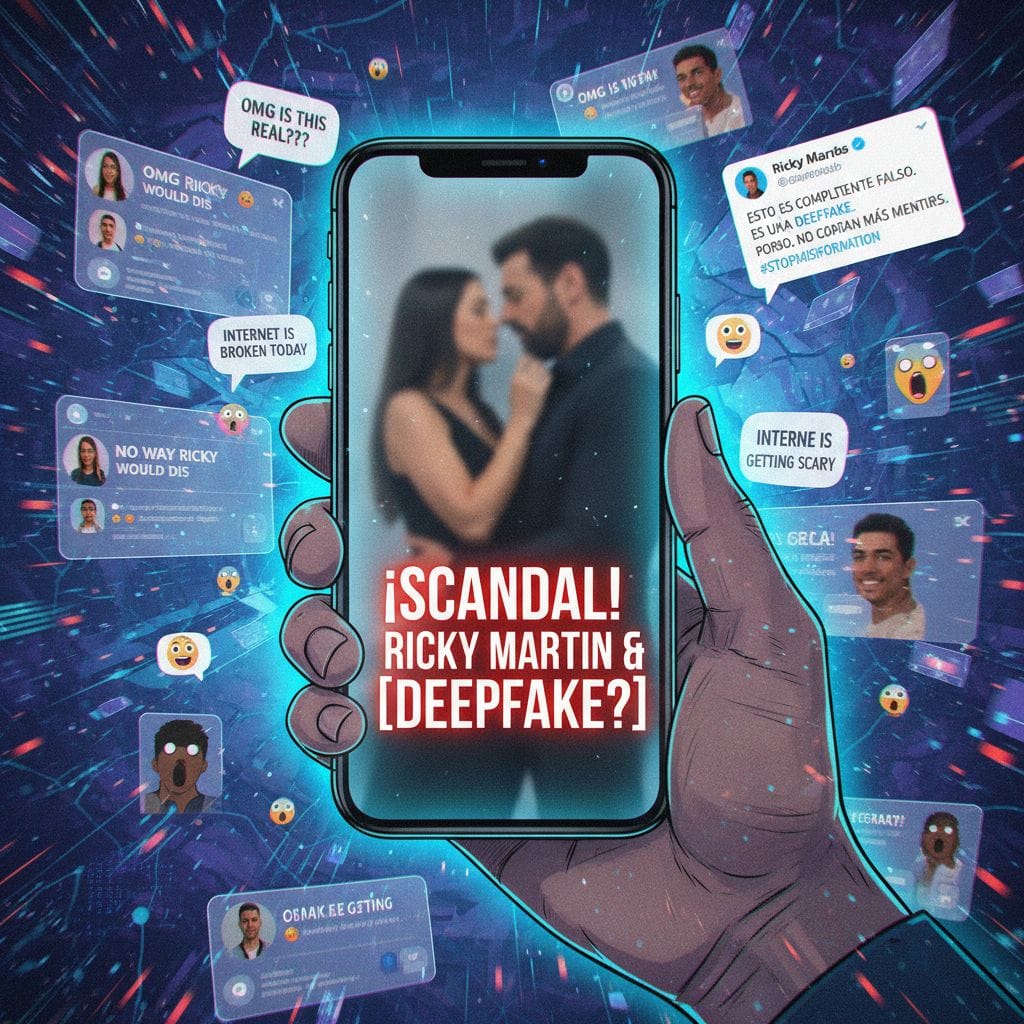 Deepfake a ryzyko dezinformacji w mediach społecznościowych