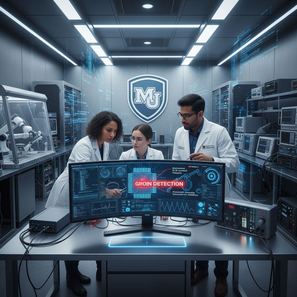 PEARL: wykrywanie trojanów w półprzewodnikach z 97% skutecznością