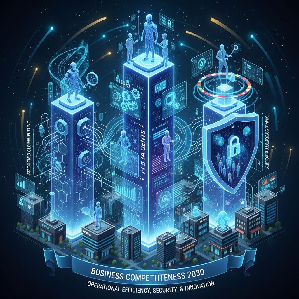 Sztuczna inteligencja i suwerenność danych: klucz do przyszłości biznesu