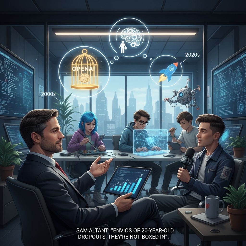 Agent Builder: nowa era tworzenia AI bez programowania