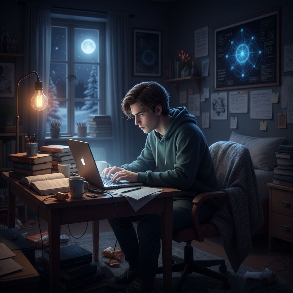 Gabriel Petersson: od samouka do naukowca w OpenAI