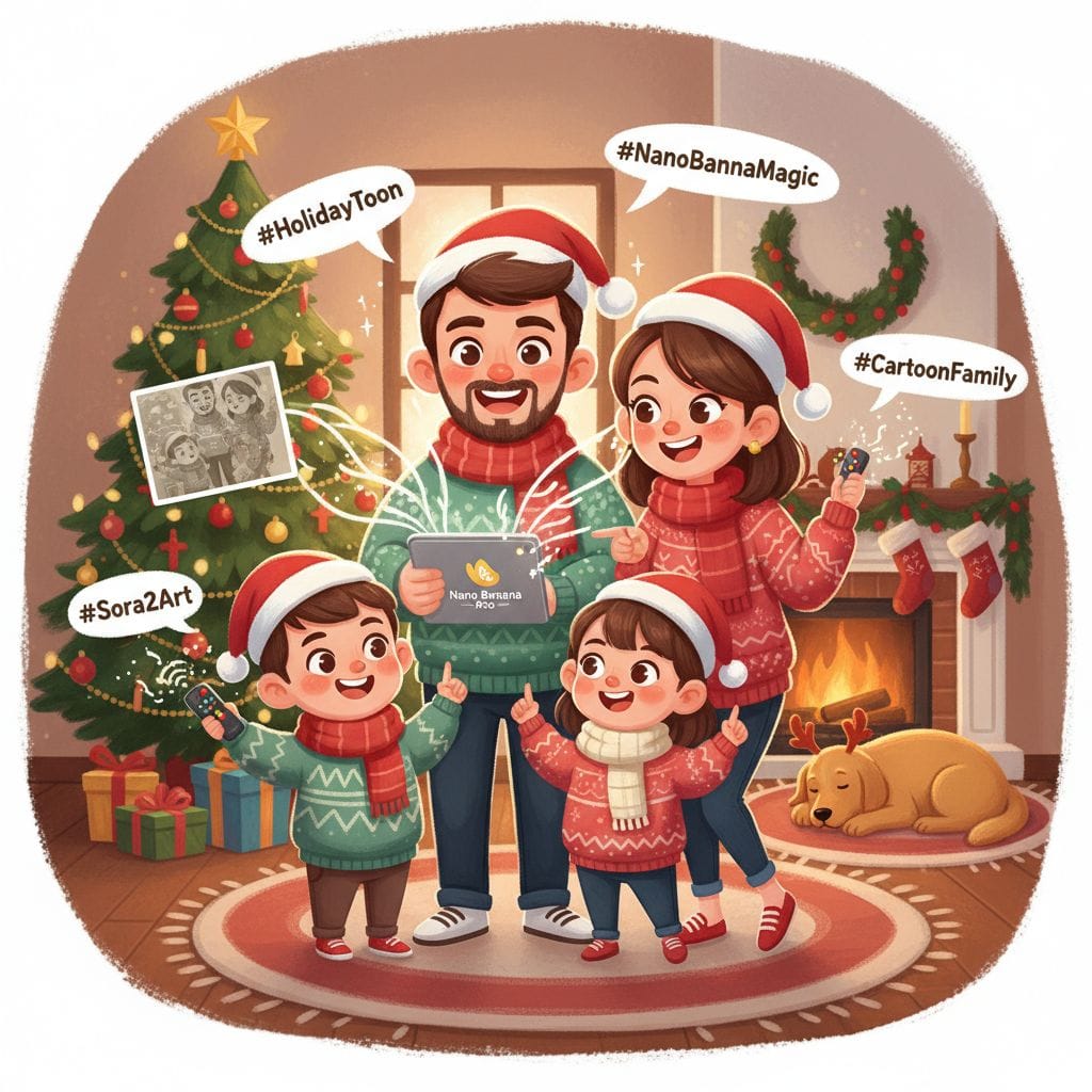 Nano Banana Pro: zaawansowane narzędzie AI do edycji obrazów