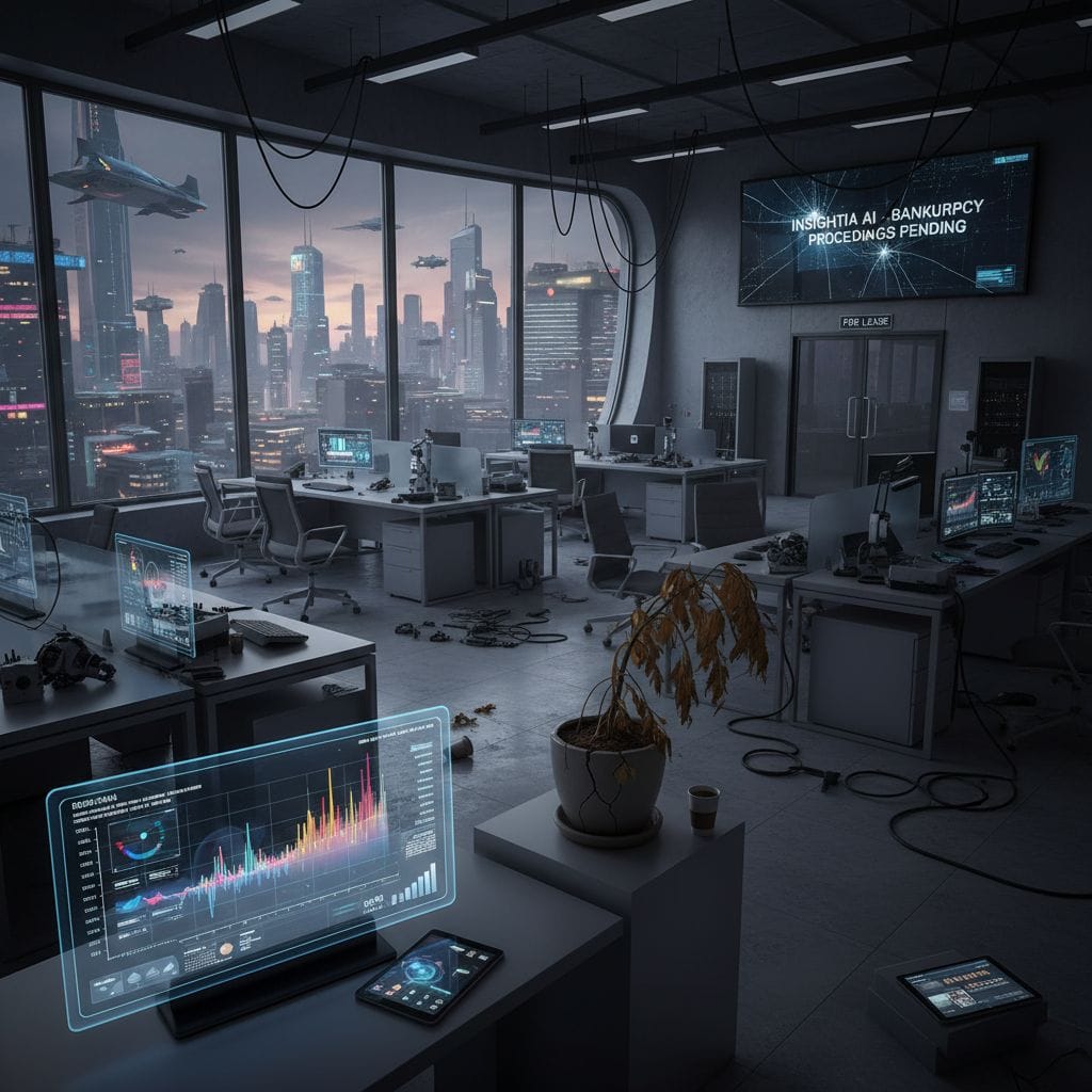 Problemy finansowe OpenAI w obliczu sukcesu technologicznego AI