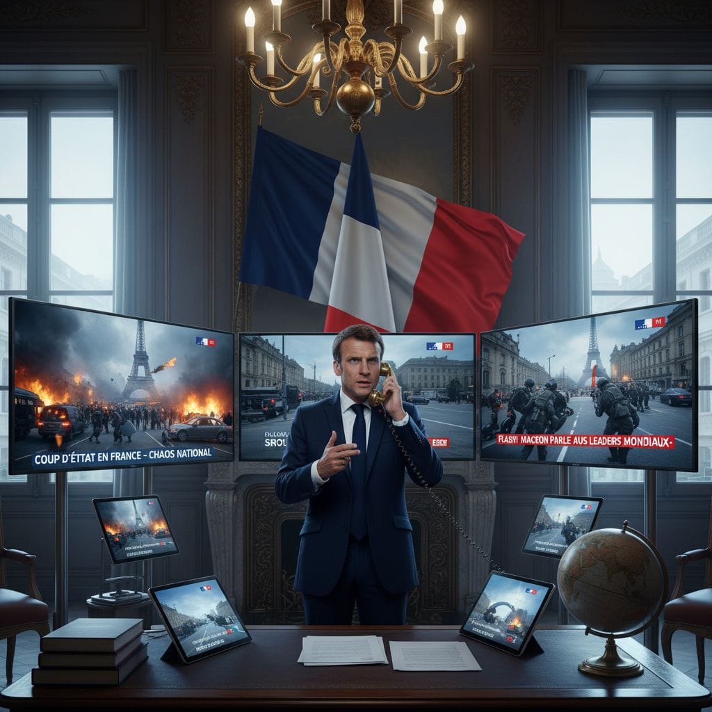 Sora 2 od OpenAI wywołuje polityczny chaos we Francji