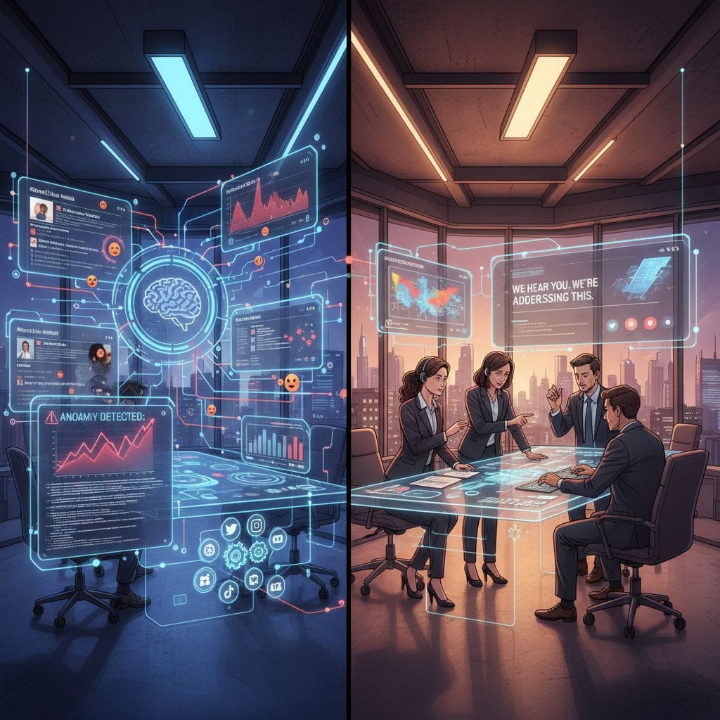 Sztuczna inteligencja a wyzwania w komunikacji kryzysowej