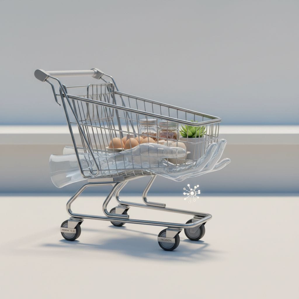 Czy Agentic Commerce zmienia układ sił w procesie zakupowym?