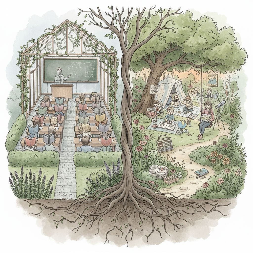 Czy AI w edukacji domowej zmniejsza, czy pogłębia nierówności?