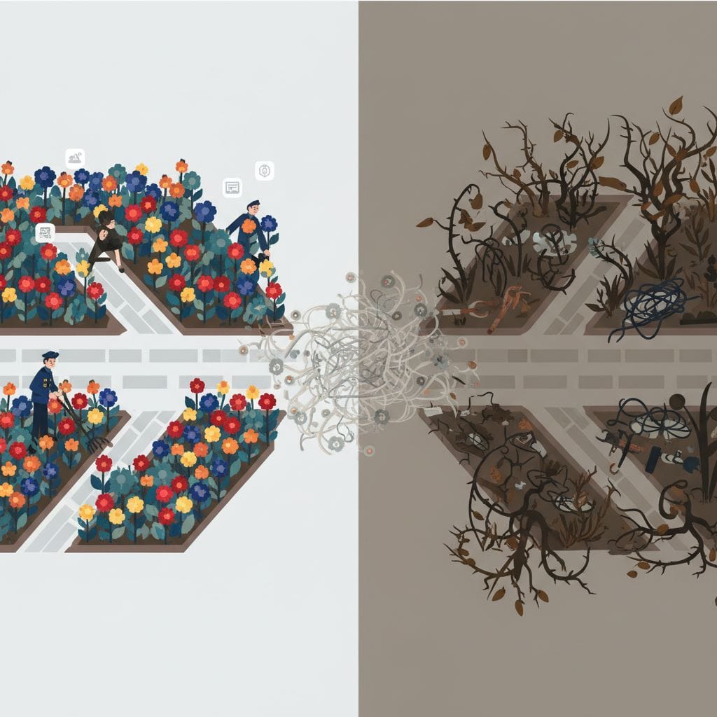 Czy regulacje AI w Europie spowalniają cyfryzację administracji?