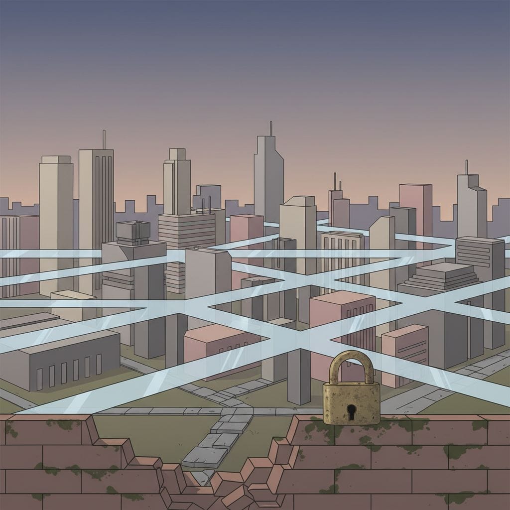 Czy federacyjne AI naprawdę zwiększa bezpieczeństwo danych w firmach?