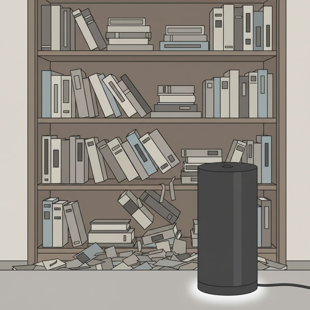 Czy monopolizacja wiedzy przez AI naprawdę nam grozi?