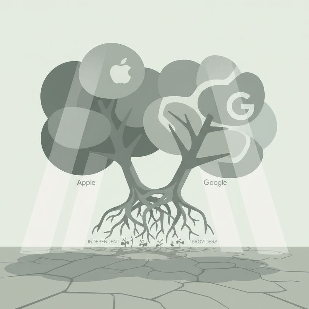 Dlaczego ekosystemy technologiczne przewyższają modele AI?