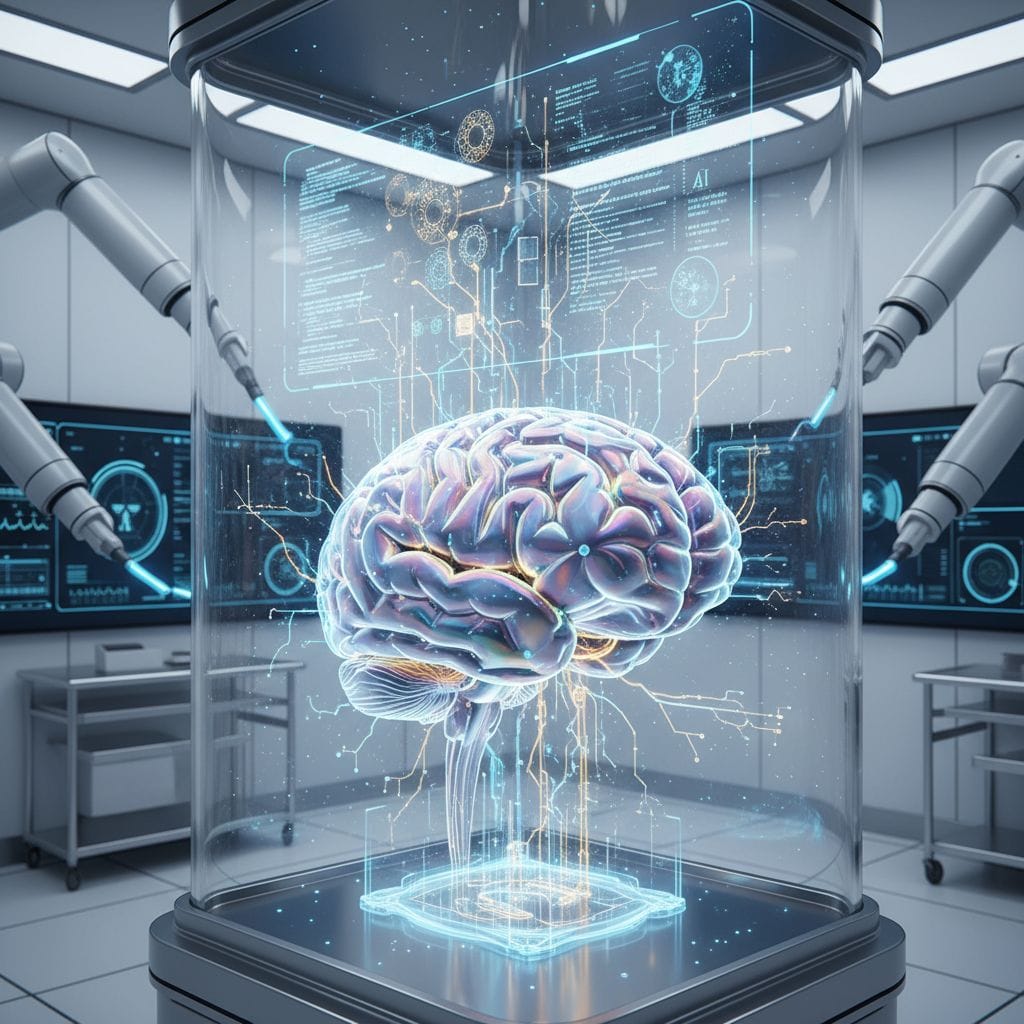 Implant BISC: nowa era w interakcji mózgu z AI