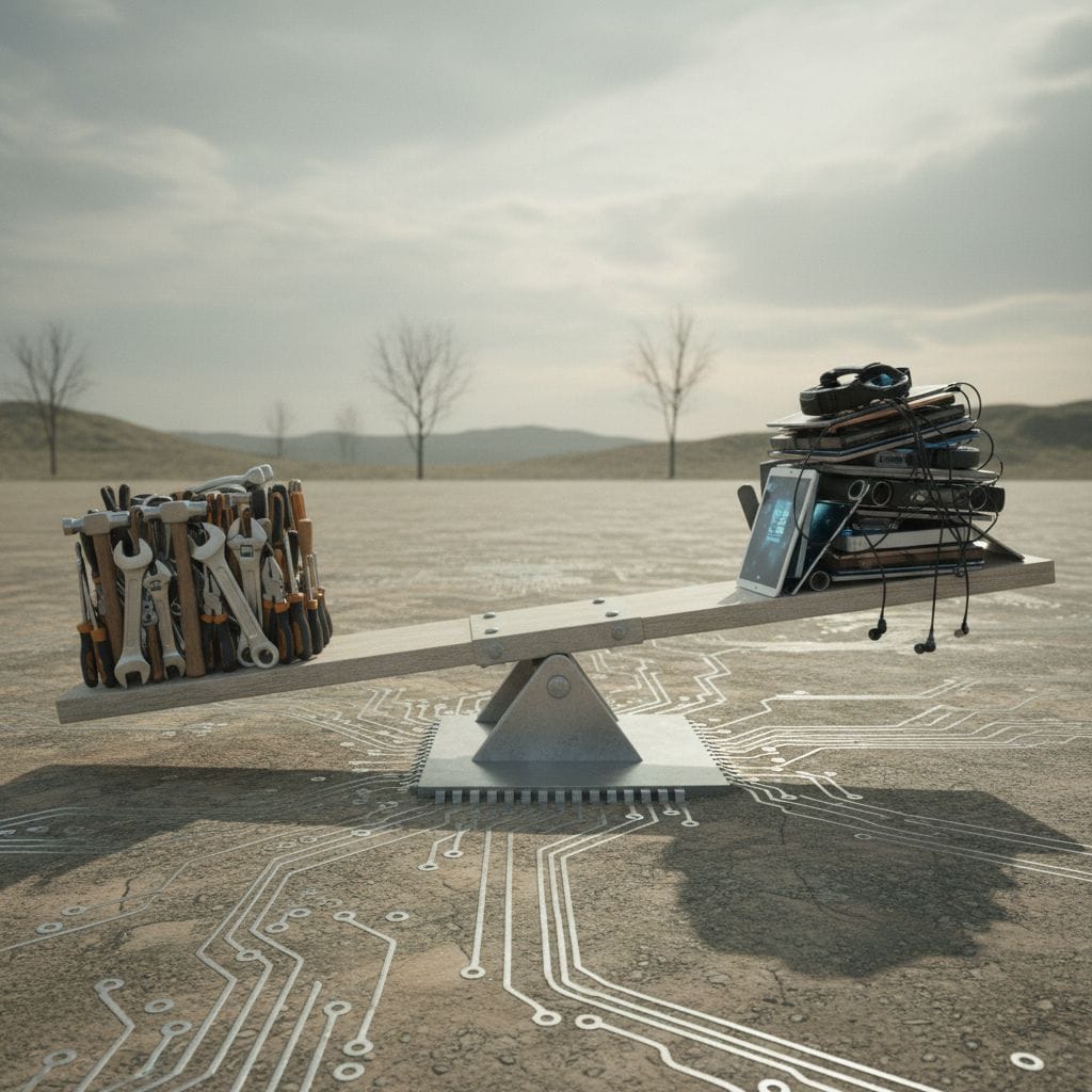 Czy AI naprawdę dominuje w zespołach IT czy to tylko etykieta?