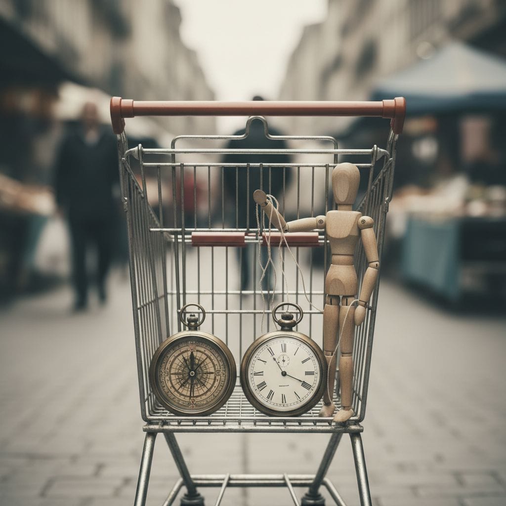 Czy AI w handlu poprawia efektywność kosztem autonomii konsumenta?