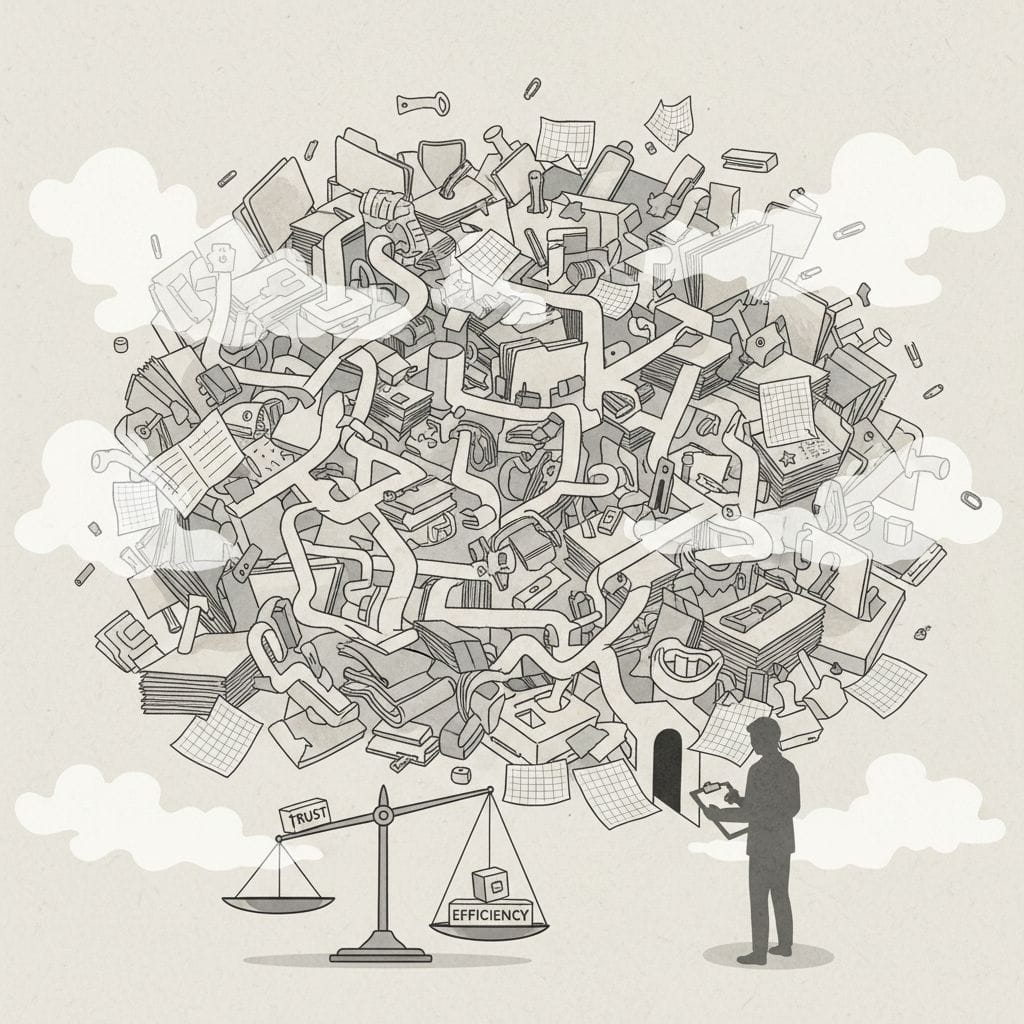 Czy AI w ZUS zmienia postrzeganie bezstronności decyzji?