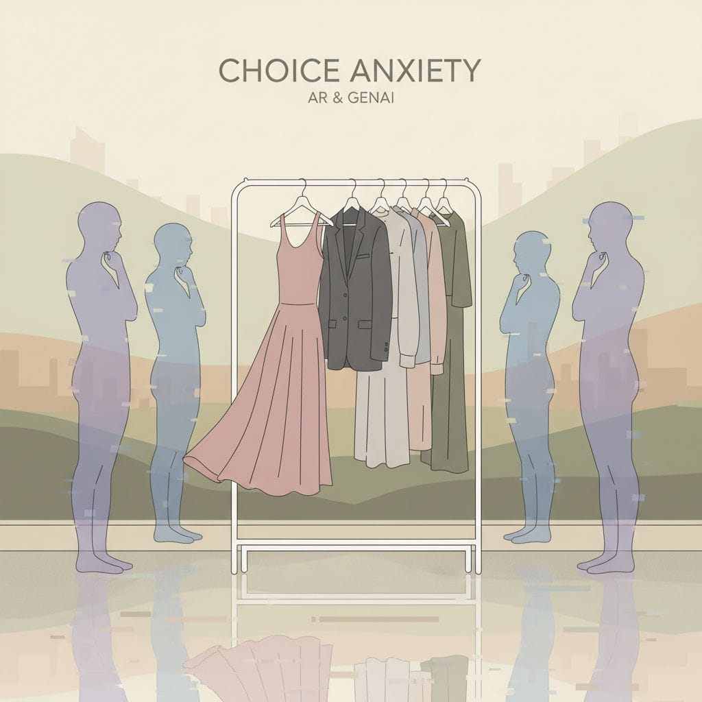 Czy wirtualna przymierzalnia zmienia decyzje zakupowe w e-commerce?