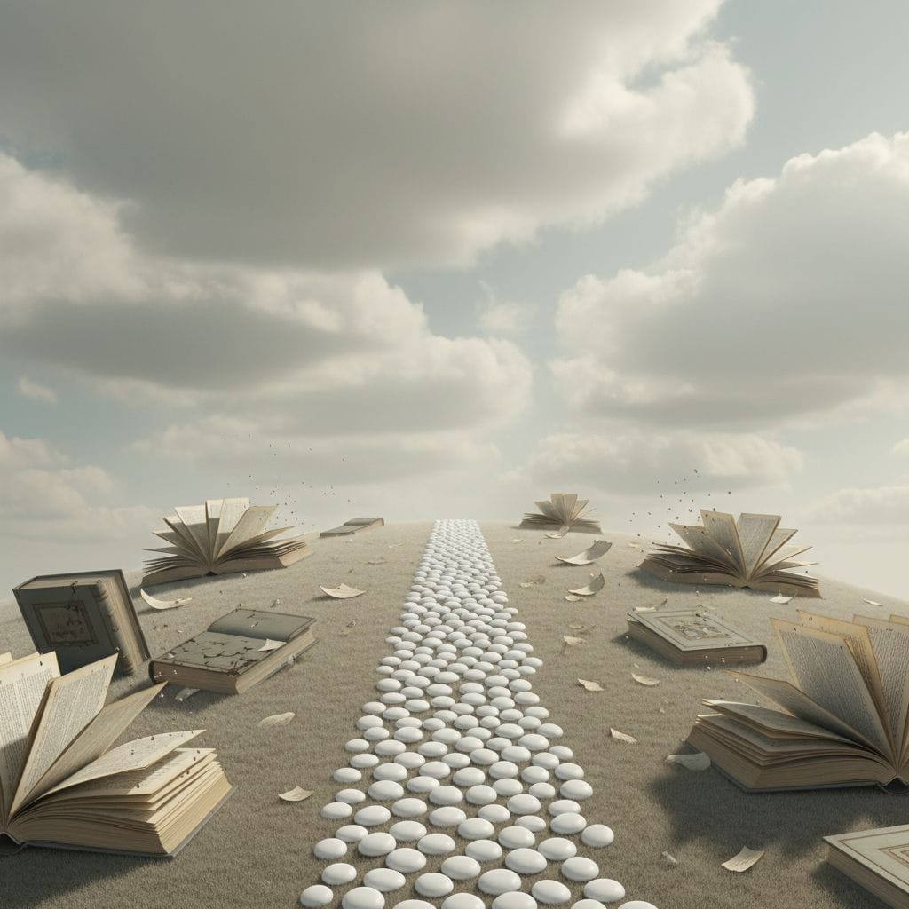 Co oznacza AI slop dla przyszłości treści online?