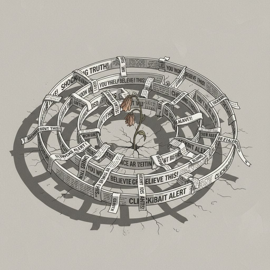 Czy AI w Google zmienia tytuły, wpływając na percepcję?